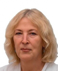 Птицкая Елена Николаевна кардиолог