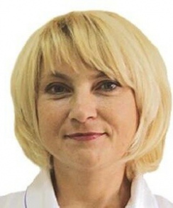 Голованова Светлана Юрьевна кардиолог