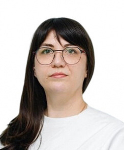 Ерёмчева Ксения Анатольевна акушер