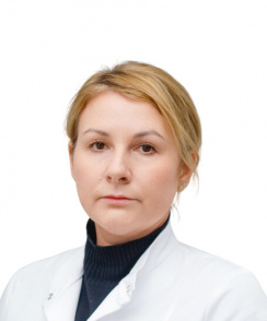 Наумова Юлия Владимировна акушер