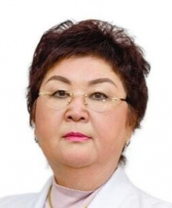 Чимеева Галина Синдетовна невролог