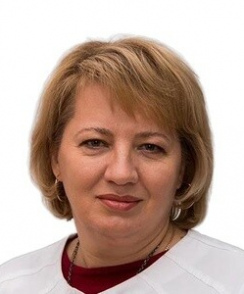 Егорова Наталия Владимировна невролог