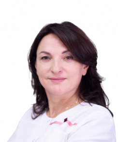 Азова Жанна Владимировна акушер
