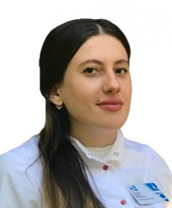 Алиева Амина Вахаевна ортопед