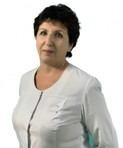 Малышева Марина Евгеньевна рентгенолог