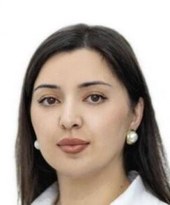 Садыгова Вусала Магомедовна акушер
