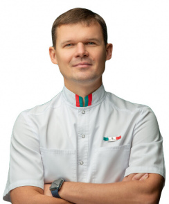 Бекшанов Дмитрий Сергеевич стоматолог-ортопед
