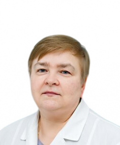 Ворсина Елена Витальевна кардиолог