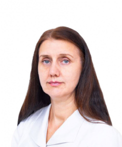Татаринова Елена Анатольевна невролог