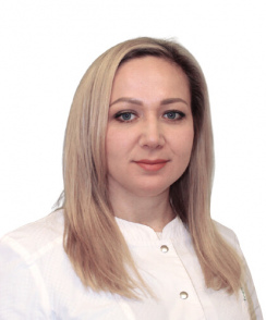 Климова Олеся Анатольевна гастроэнтеролог