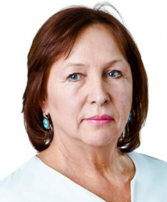 Мухина Галина Михайловна рефлексотерапевт