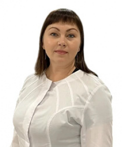 Иванова Оксана Владимировна акушер