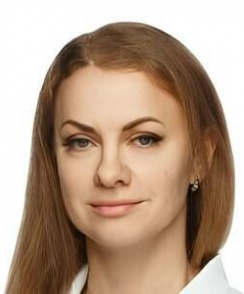 Бубнова Анжела Сергеевна флеболог