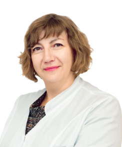 Михайлова Елена Александровна кардиолог