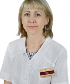 Капкаева Елена Владимировна невролог