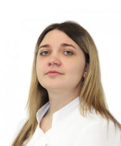 Авдеева Екатерина Владимировна рентгенолог