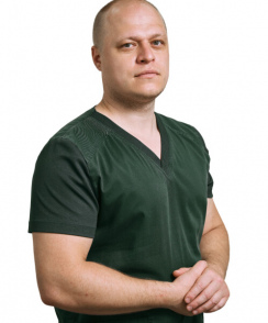 Курсаченко Илья Игоревич ортопед