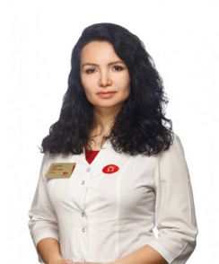 Гафурова Дина Рафаэлевна узи-специалист