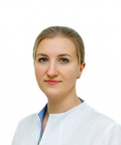 Ионова Татьяна Ивановна узи-специалист