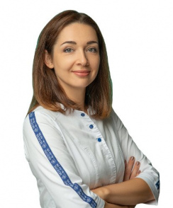 Уланова Виктория Александровна стоматолог-терапевт