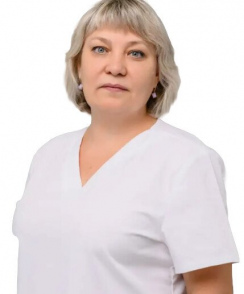 Костюнина Елена Юрьевна стоматолог