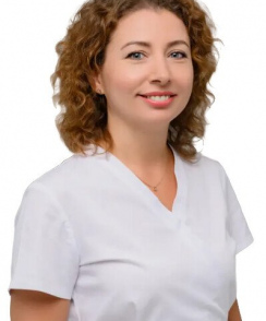 Кочеткова Марина Федоровна стоматолог