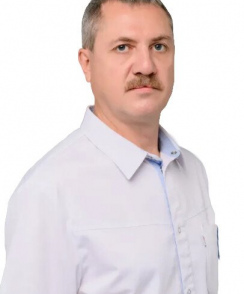 Толстошеев Андрей Юрьевич стоматолог-ортопед