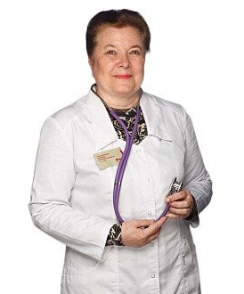 Коченкова Лариса Валериановна терапевт