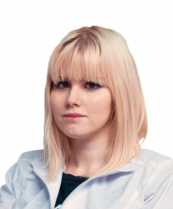 Скрипцова Софья Анатольевна уролог