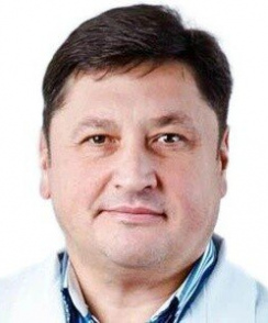 Семикин Роман Владимирович уролог