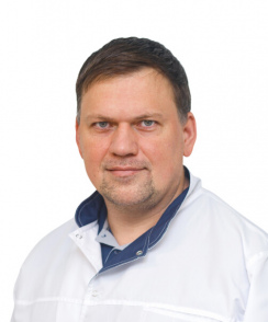 Никишин Владимир Юрьевич хирург