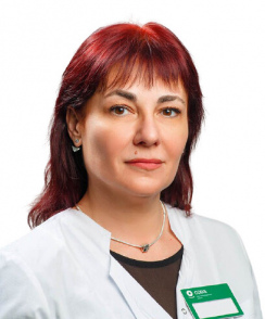 Черкашина Елена Анатольевна гематолог