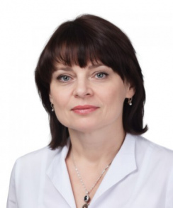 Стребакова Инна Юрьевна стоматолог