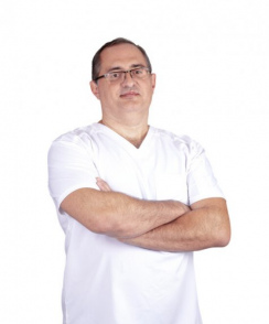 Денисов Константин Михайлович стоматолог