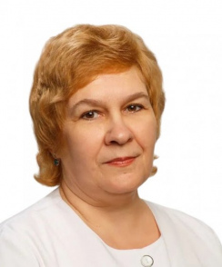 Жукова Галина Сергеевна эндокринолог