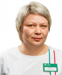 Яшина Елена Владимировна врач функциональной диагностики
