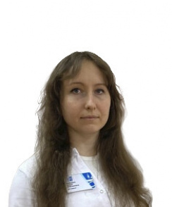 Хаймович Дарья Дмитриевна невролог