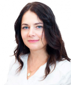 Жмакова Ольга Владимировна мануальный терапевт