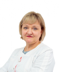 Ченцова Елена Алексеевна окулист (офтальмолог)