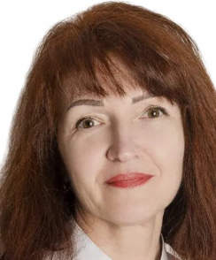 Горбунова Галина Эдуардовна стоматолог