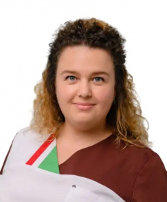 Гельвер Светлана Игоревна стоматолог