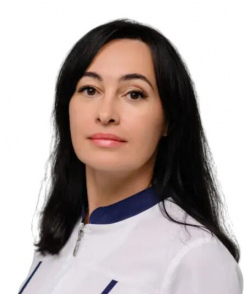 Кропотина Екатерина Павловна стоматолог-терапевт