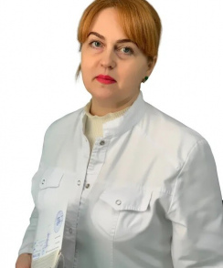 Киреева Виктория Михайловна нарколог