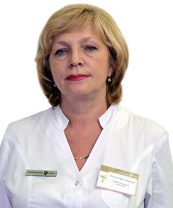 Веселкова Ирен Лайошевна гинеколог