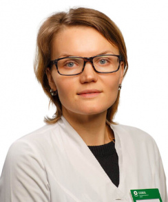 Золотько Анастасия Евгеньевна проктолог