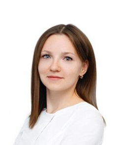 Кабанова Алена Владимировна стоматолог