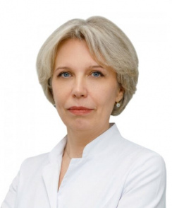 Кричевская Надежда Алексеевна узи-специалист