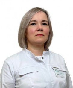 Тараскина Людмила Ивановна узи-специалист