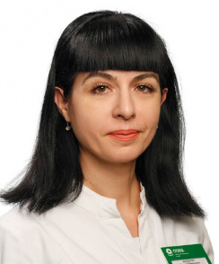 Бандурян Лиана Рафаеловна акушер