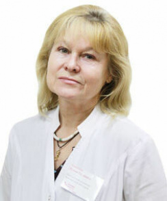 Елисеева Ирина Петровна акушер